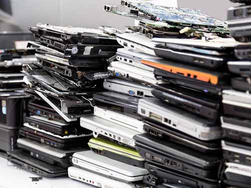 Home 1 Electronic Waste Recycling services Delhi